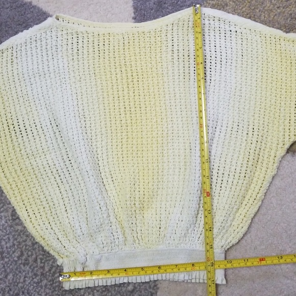 Vintage Crochet Top - fits like Size XXS - Picture 5 of 8